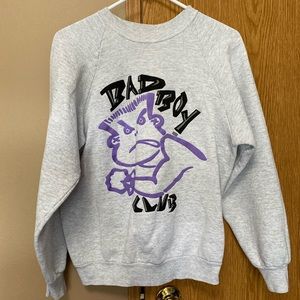 Vintage sweatshirt